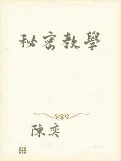 秘密教学