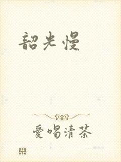 韶光慢