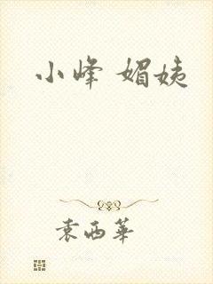 小峰 媚姨封面