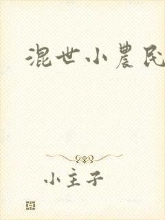 混世小农民2封面