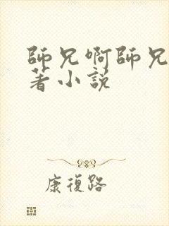 师兄啊师兄的原著小说