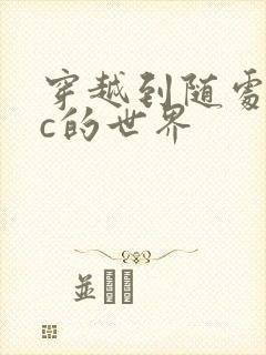 穿越到随处可以c的世界