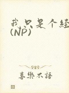 我只是个经纪人(NP)封面