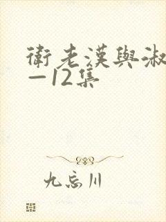 卫老汉与淑蓉8—12集