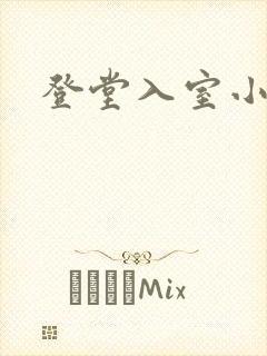 登堂入室小说
