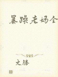 暴躁老妈全集
