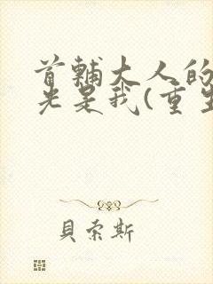 首辅大人的白月光是我(重生)
