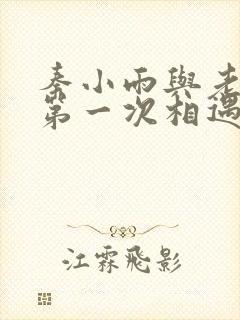 秦小雨与老旺的第一次相遇