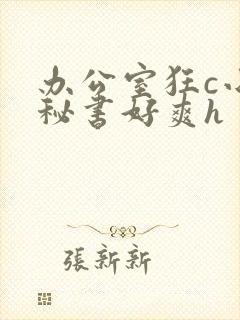 办公室狂c小雪秘书好爽h封面