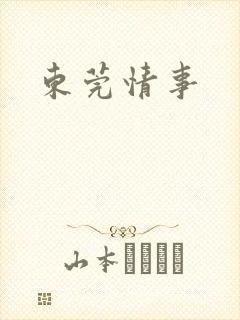 东莞情事