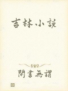 吉林小说封面
