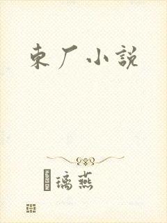 东厂小说