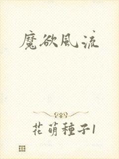 魔欲风流