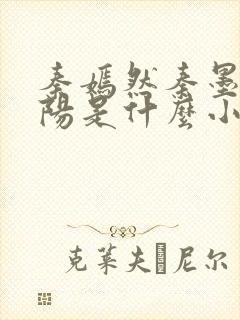 书籍封面