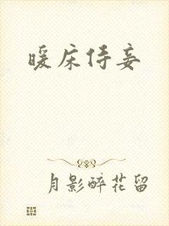 暖床侍妾封面