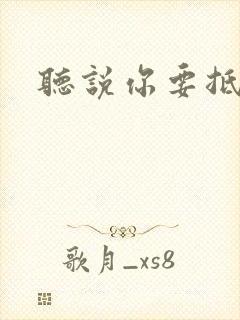 听说你要抵抗我