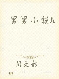男男小说h