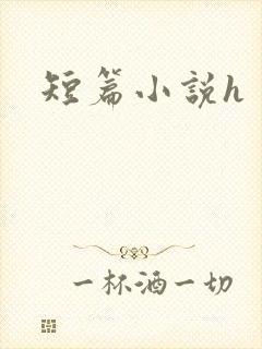 短篇小说h