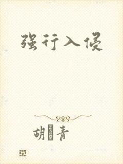 强行入侵
