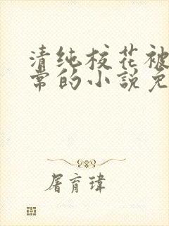 清纯校花被擒日常的小说免费阅读封面