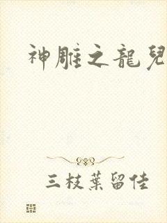 神雕之龙儿别传
