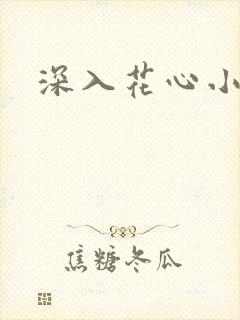 深入花心小说