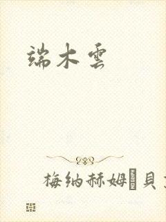端木云封面