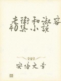 老卫和淑容1-40集小说