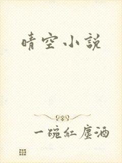 晴空小说