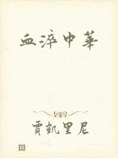 血淬中华