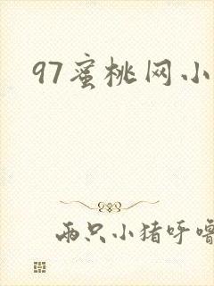 97蜜桃网小说