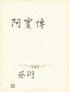 阿宾传