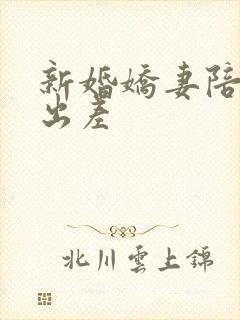 新婚娇妻陪局长出差