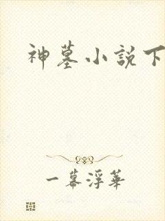 神墓小说下载