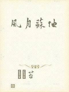 风月苏他