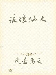 流浪仙人