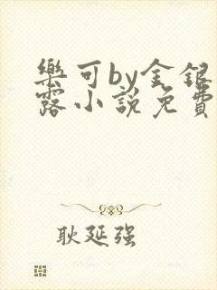 乐可by金银花露小说免费阅读