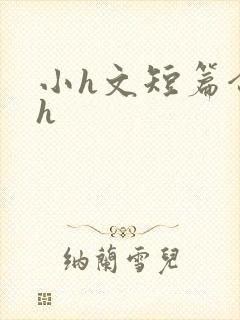 小h文短篇合集h