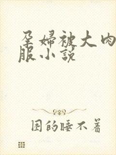 孕妇被大肉楱征服小说封面
