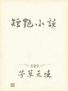 短艳小说