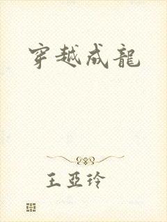 穿越成龙