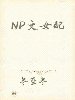 NP文女配