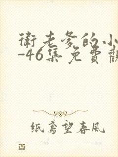 卫老爹的小船1-46集免费观看