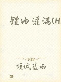 体内灌满(H)封面