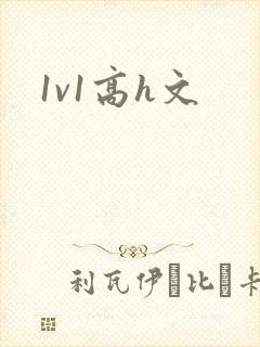 1v1高h文