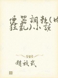 便器调教(肉体狂乱)小说封面