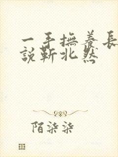 一手抚养长大小说靳北然