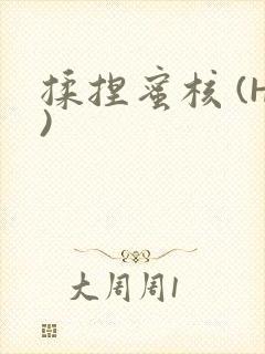 揉捏蜜核 (H)