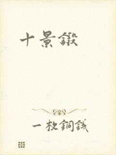 十景锻封面