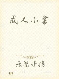 成人小书